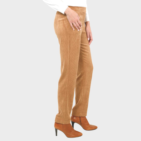 Pantalon velours