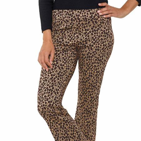 Pantalon maille Félindra