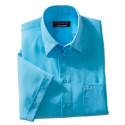 Chemisette Microfibre Fashion Turquoise