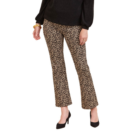 Pantalon maille Félindra