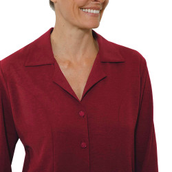 Chemisier amincissant