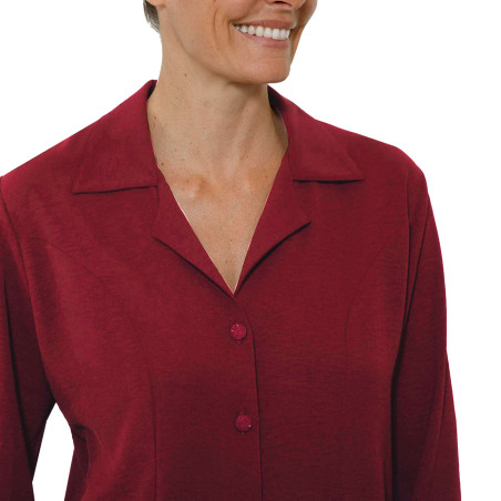 Chemisier amincissant