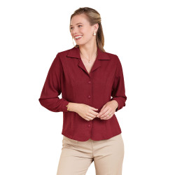 Chemisier amincissant