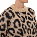 Pull léopard Indira