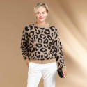 Pull léopard Indira