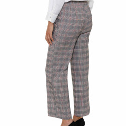 Pantalon carreaux Victoria