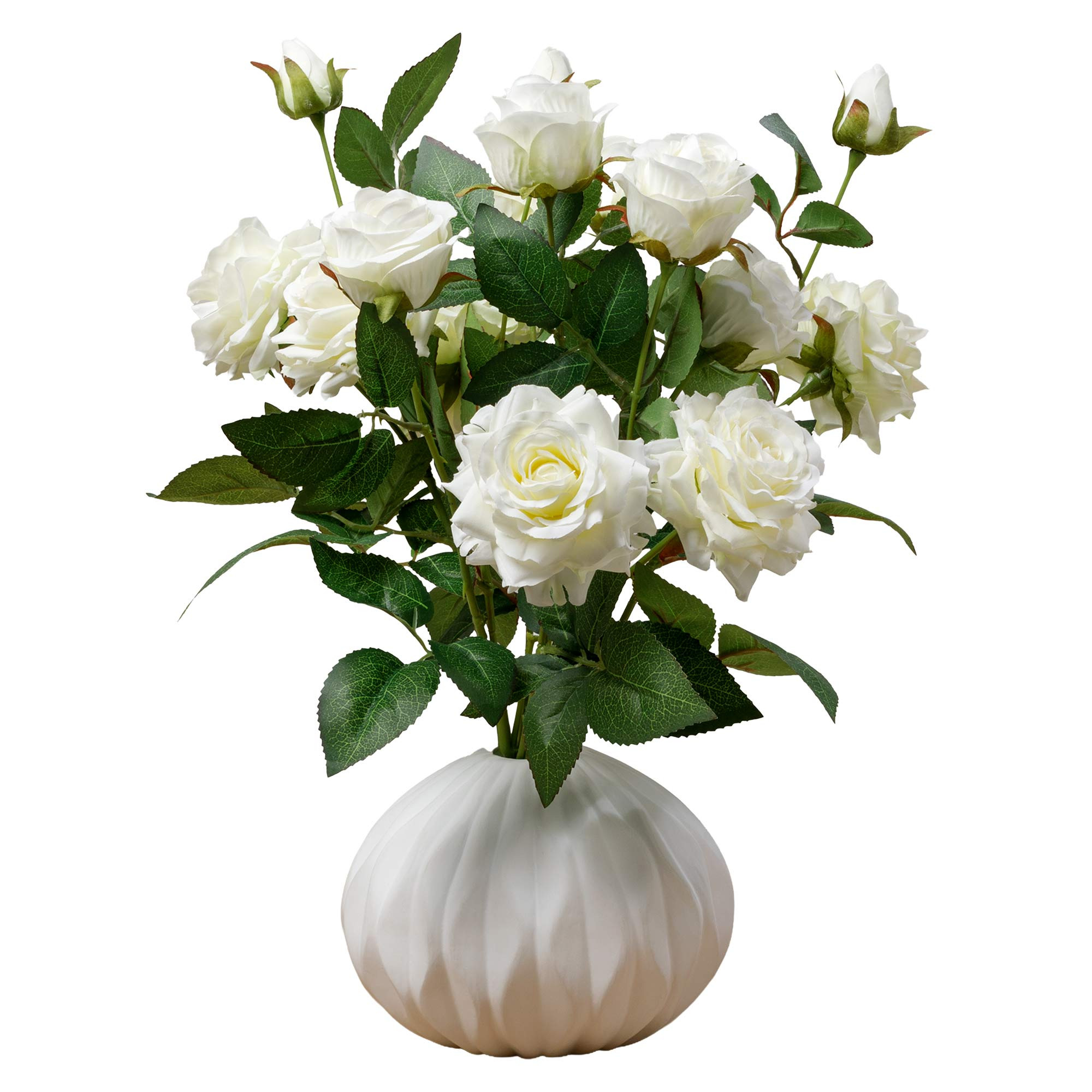 Bouquet de roses éternelles