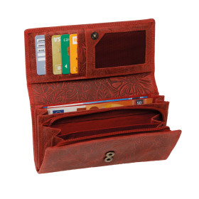 Compagnon cuir Palazzo, par l’Homme Moderne.