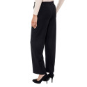 Pantalon noir fluide