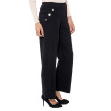 Pantalon noir fluide
