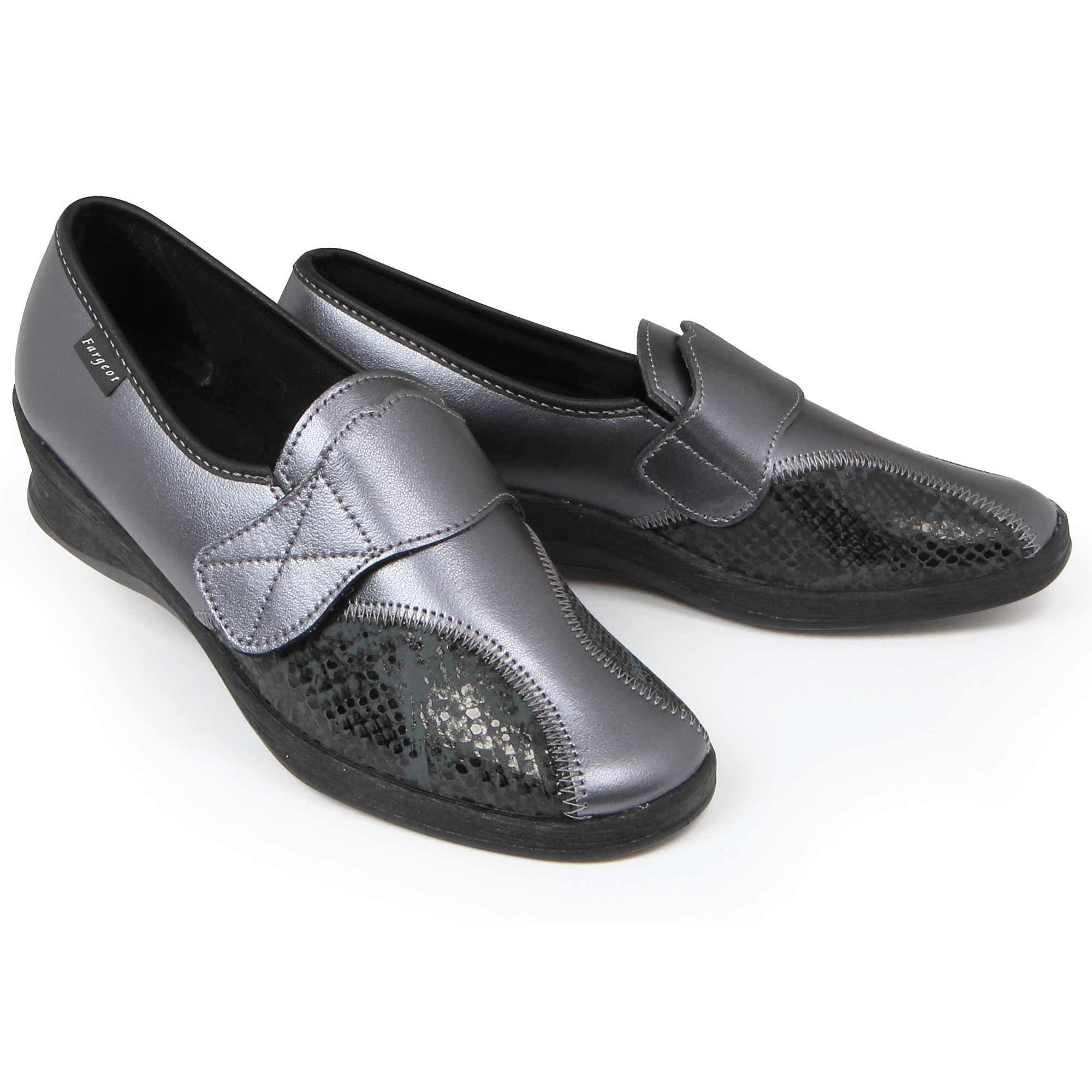 Chaussures extensibles "Hallux confort"