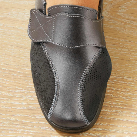 Chaussures extensibles "Hallux confort"