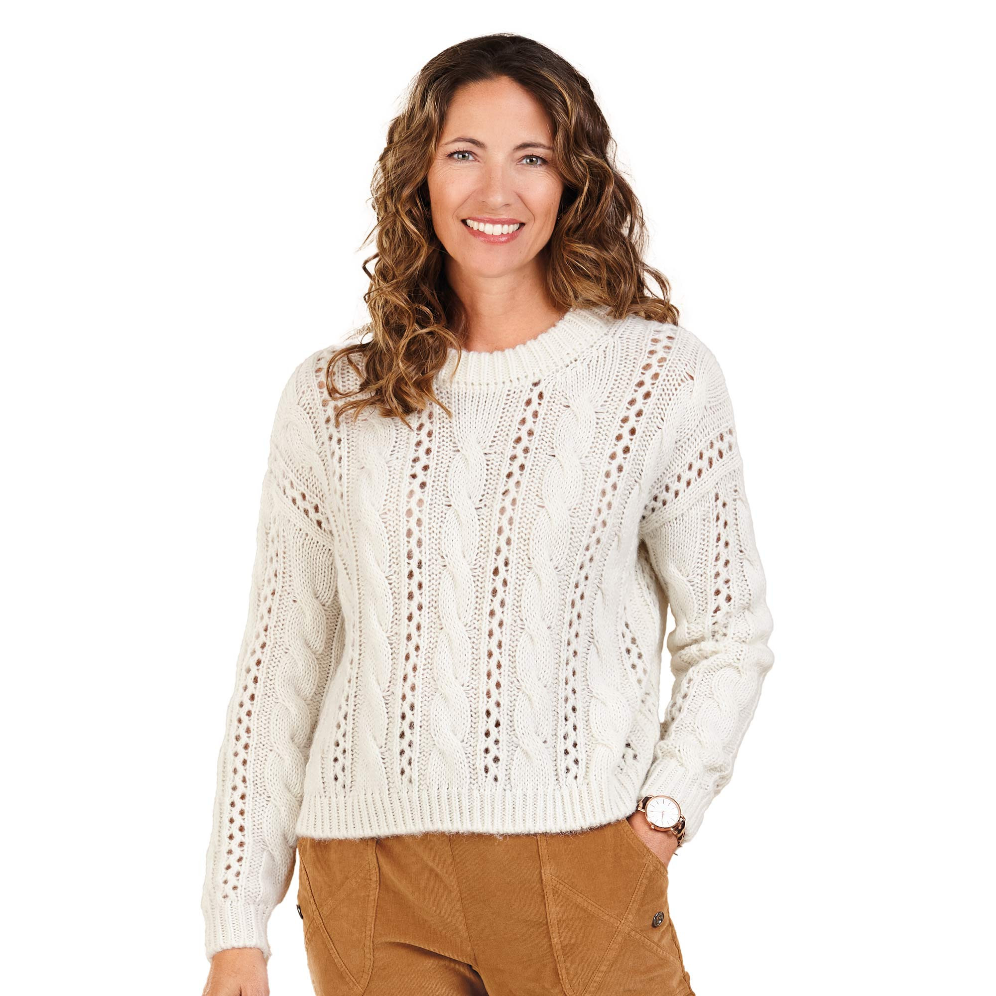 Pull maille Bianca