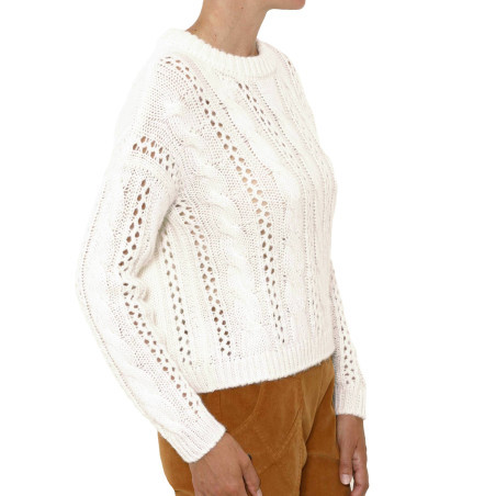 Pull maille Bianca