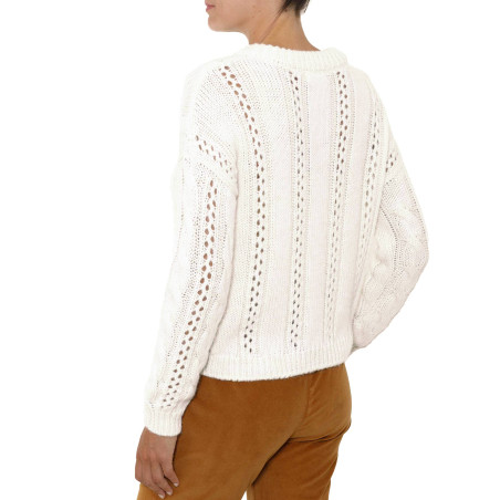 Pull maille Bianca
