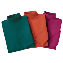 Sous-pulls thermiques - les 3