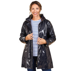 Ciré polaire brillant...