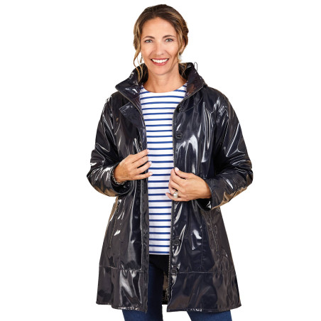 Ciré polaire brillant Bermudes®