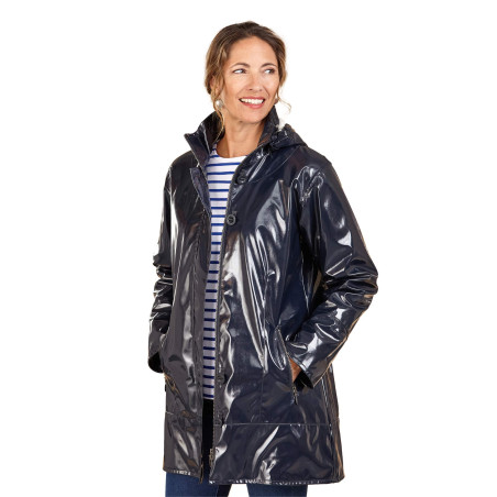 Ciré polaire brillant Bermudes®