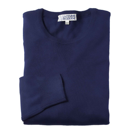 Pulls mérinos - les 2