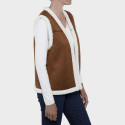 Veste sans manches Sherpa