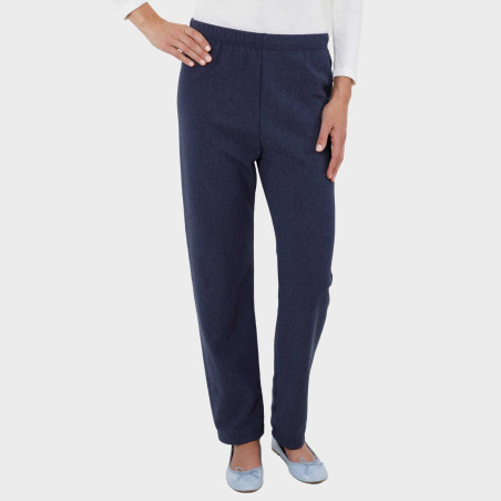 Pantalon maille thermique