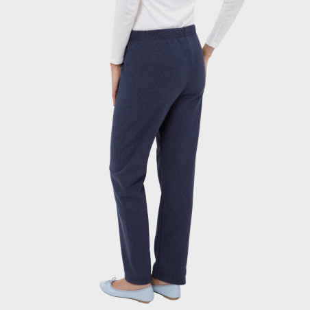 Pantalon maille thermique