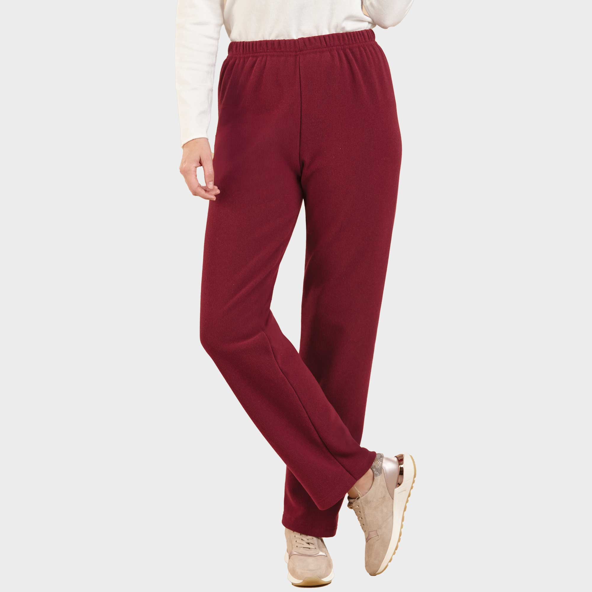 Pantalon maille thermique