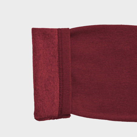 Pantalon maille thermique