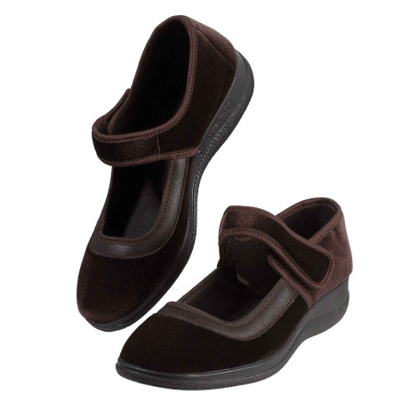 Babies extensibles Hallux confort