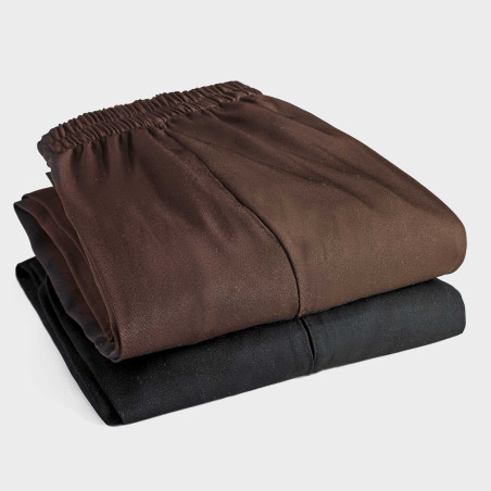 Pantalons extensibles infroissables - les 2