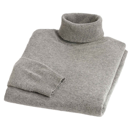 Pull lambswool Douceur - les 3