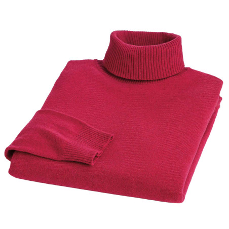 Pull lambswool Douceur - les 3