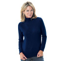Pull lambswool Douceur - les 3