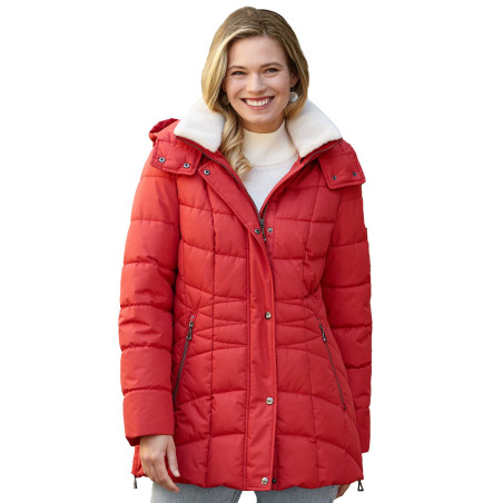 Parka imperméable Cherry