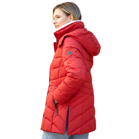 Parka imperméable Cherry