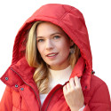 Parka imperméable Cherry