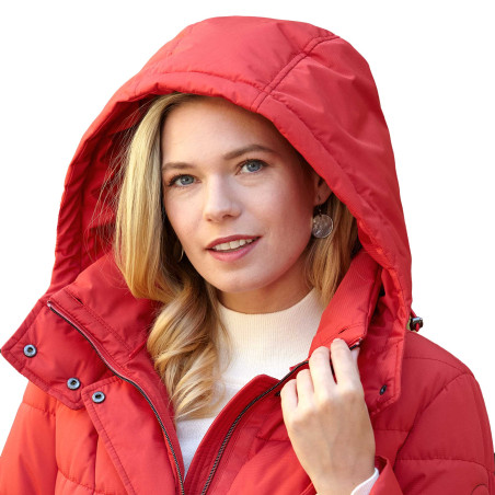 Parka imperméable Cherry