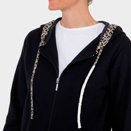 Ensemble détente Léopard