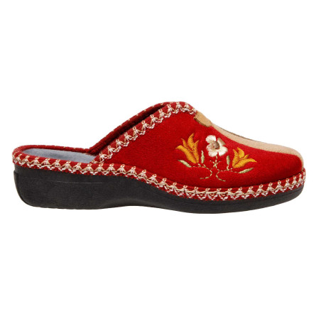 Mules douceur Edelweiss