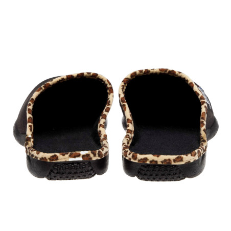 Mules léopard Airplum