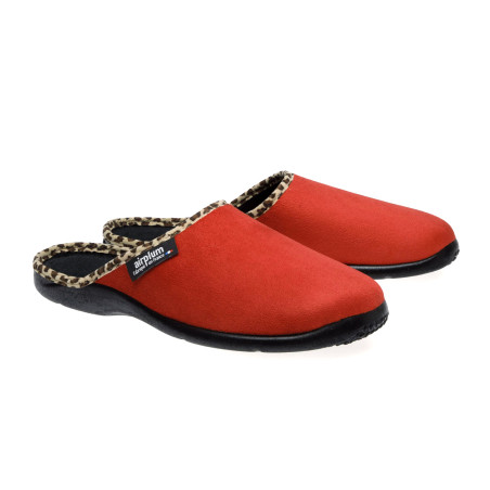 Mules léopard Airplum