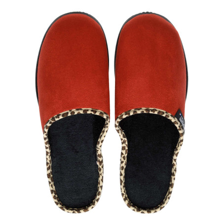 Mules léopard Airplum