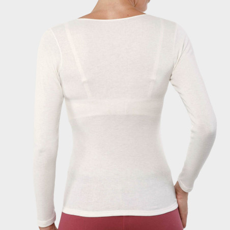 Tee-shirt thermique manches longues