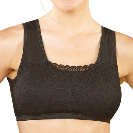 Brassières dentelle - les 2