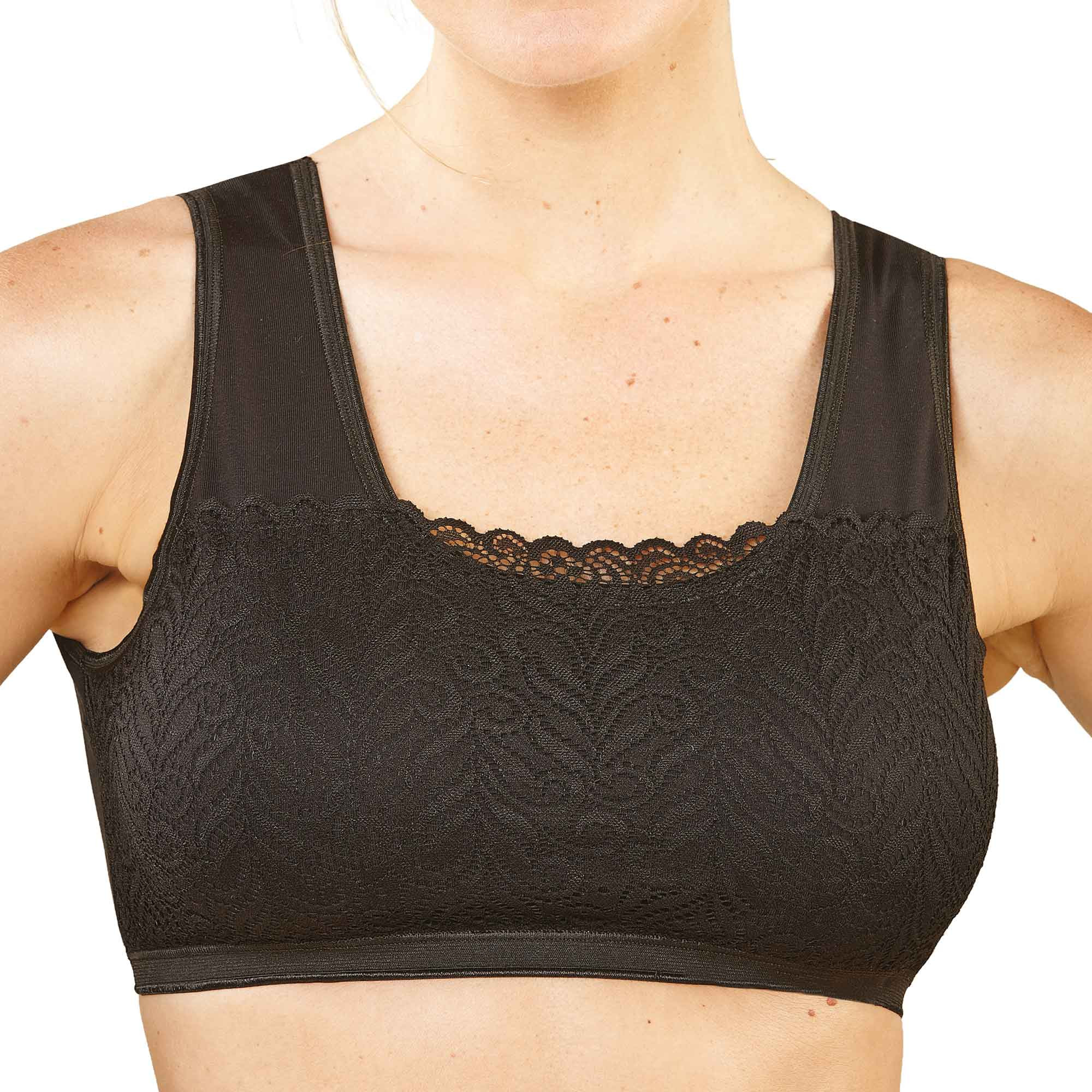 Brassières dentelle - les 2