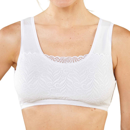 Brassières dentelle - les 2