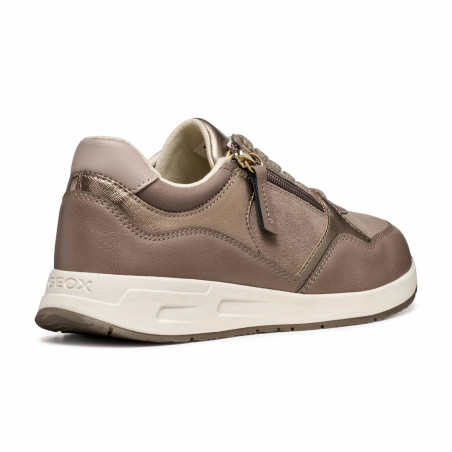 Baskets zippées Geox