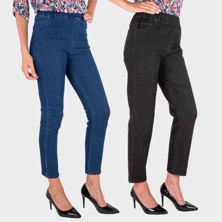 Jeans Confort - les 2