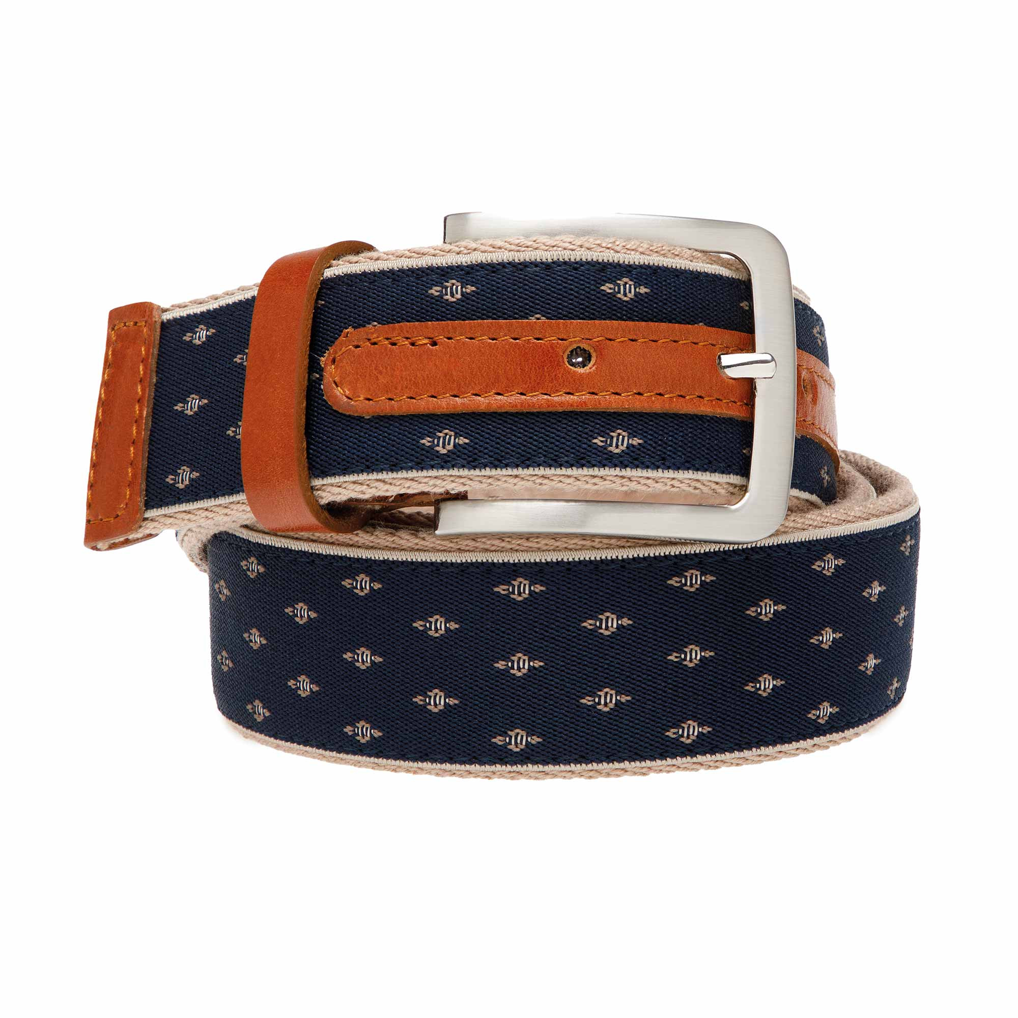 Ceinture fleur de lys